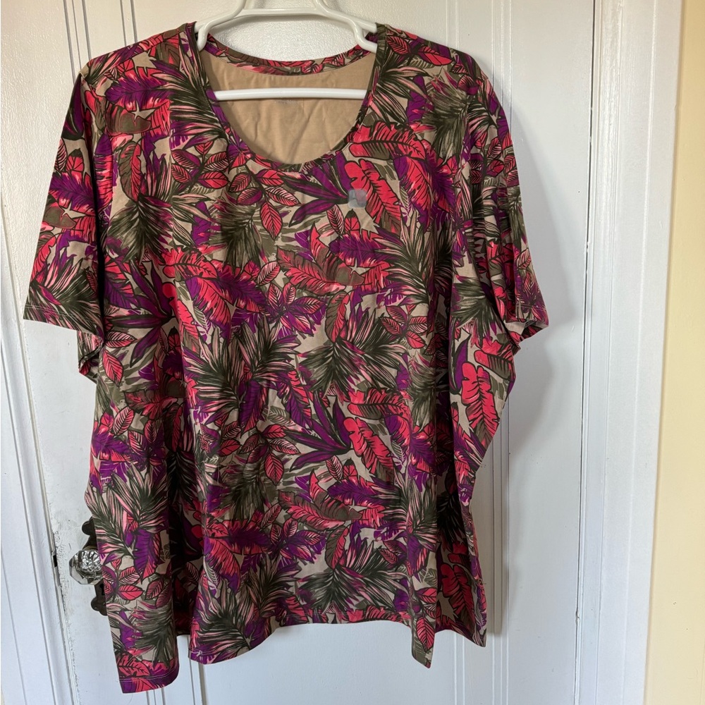 Catherine’s size 5x tunic